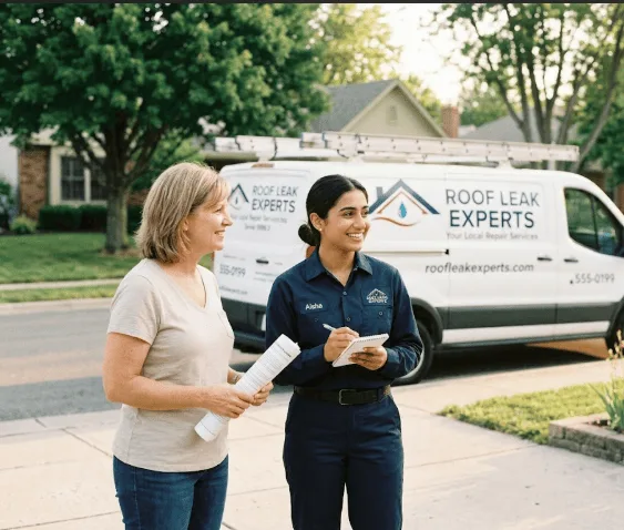 Roof Leak Repair Cainsville, MO FAQs